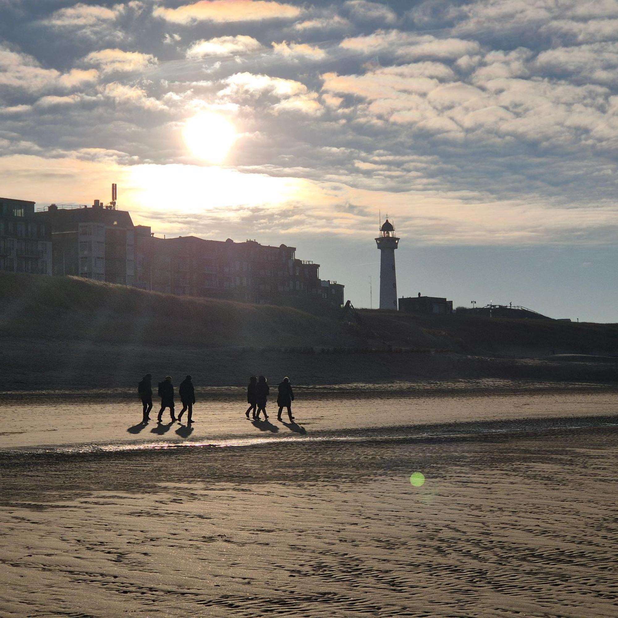Tiny Villa De Haas Met Infraroodsauna Egmond aan Zee Cameră foto
