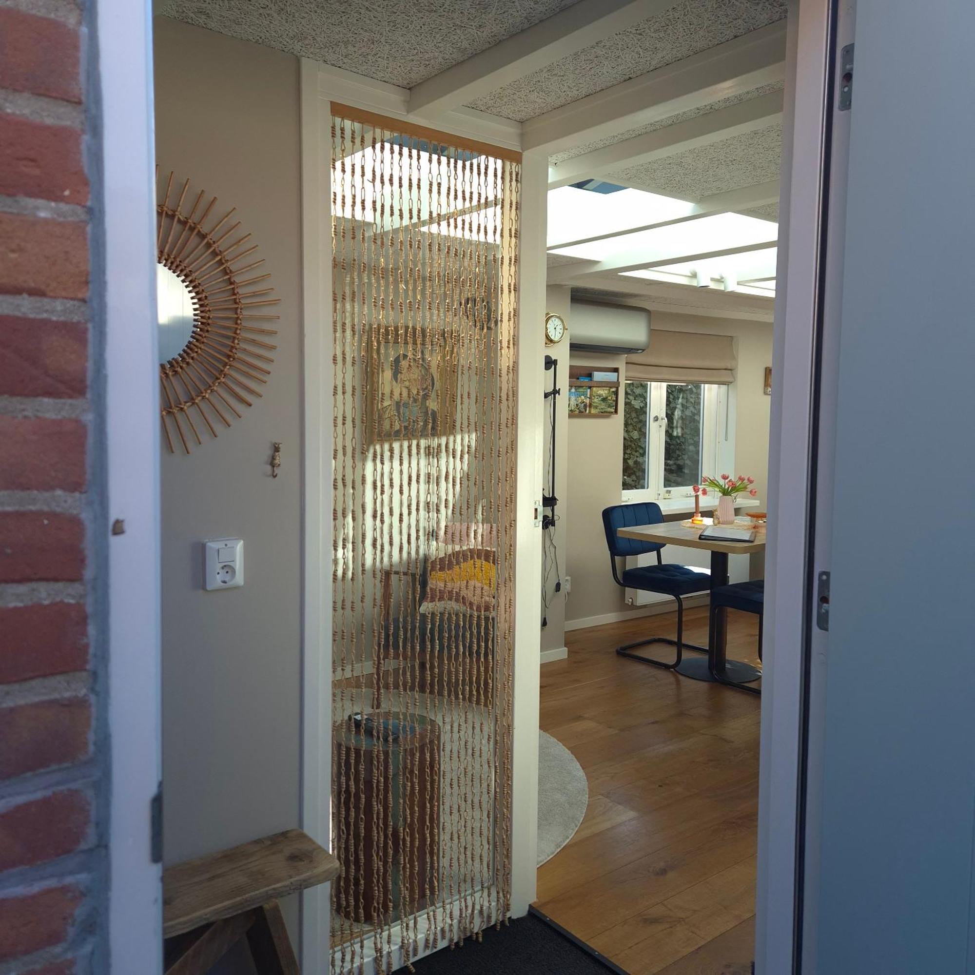 Tiny Villa De Haas Met Infraroodsauna Egmond aan Zee Exterior foto